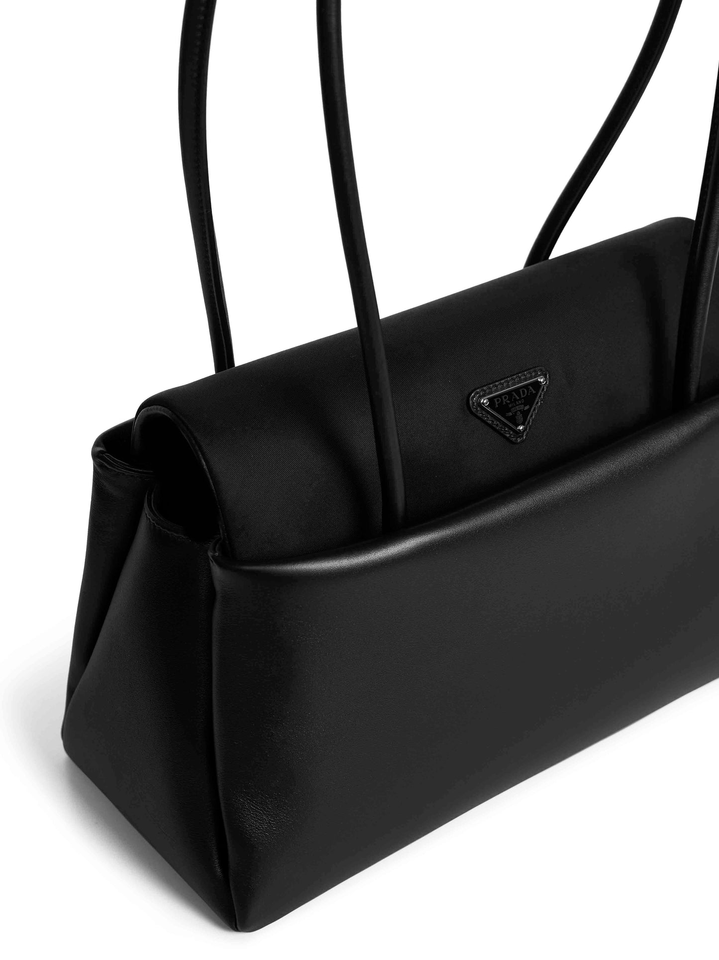 Black Prada Passage medium bag
