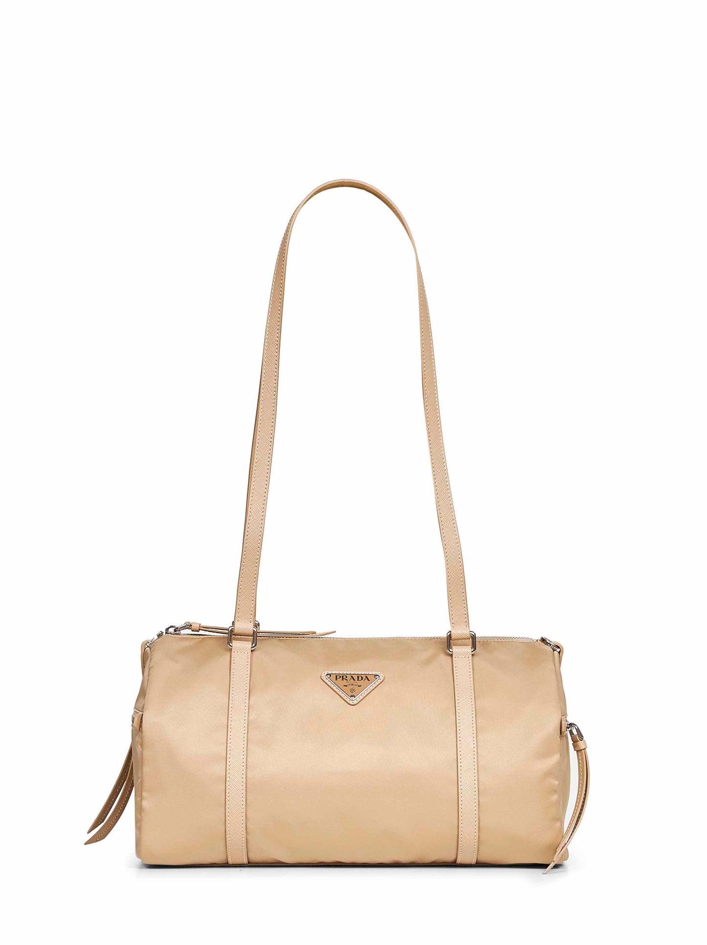 Bauletto large cammello