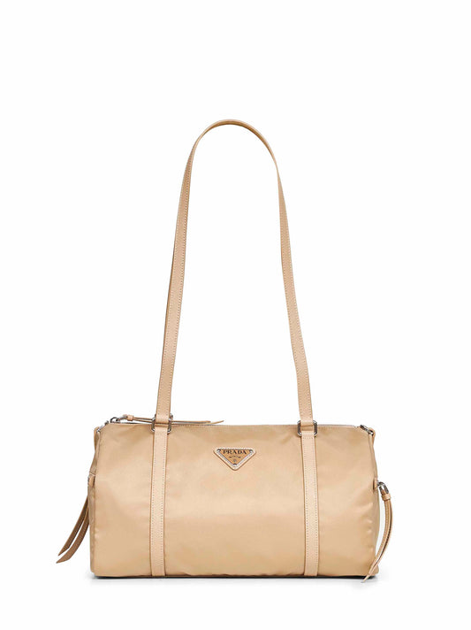 Camel large duffel bag
