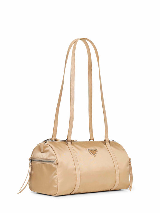 Camel large duffel bag