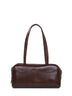 Cocoa Prada Carry satchel bag