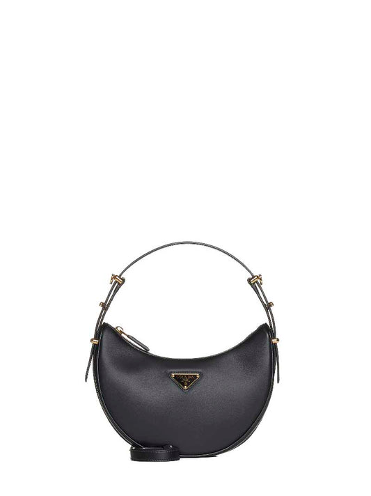Arque' leather bag by Prada