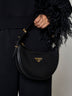 Arque' leather bag by Prada