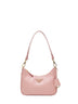 Pink Prada Re-Edition mini bag