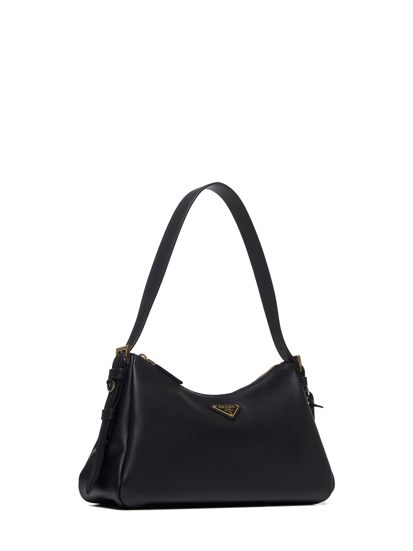 Black Prada Aimée medium shoulder bag
