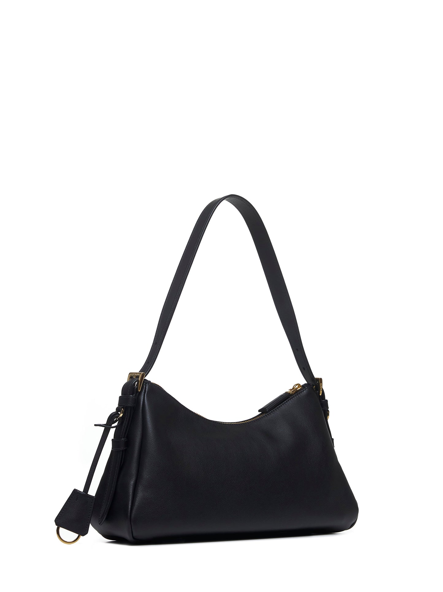 Black Prada Aimée medium shoulder bag
