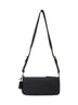 Black small shoulder bag