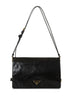 Black medium shoulder bag