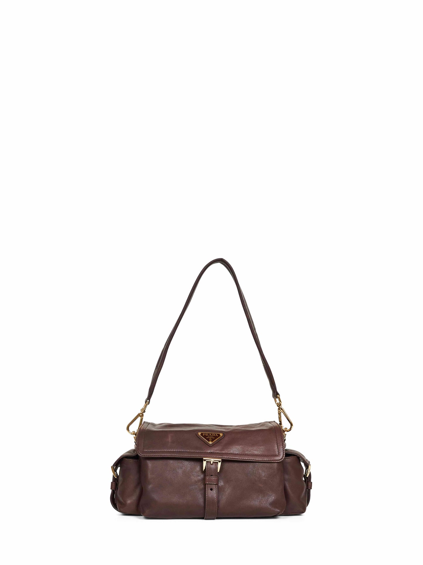Sienna Prada Explore medium shoulder bag