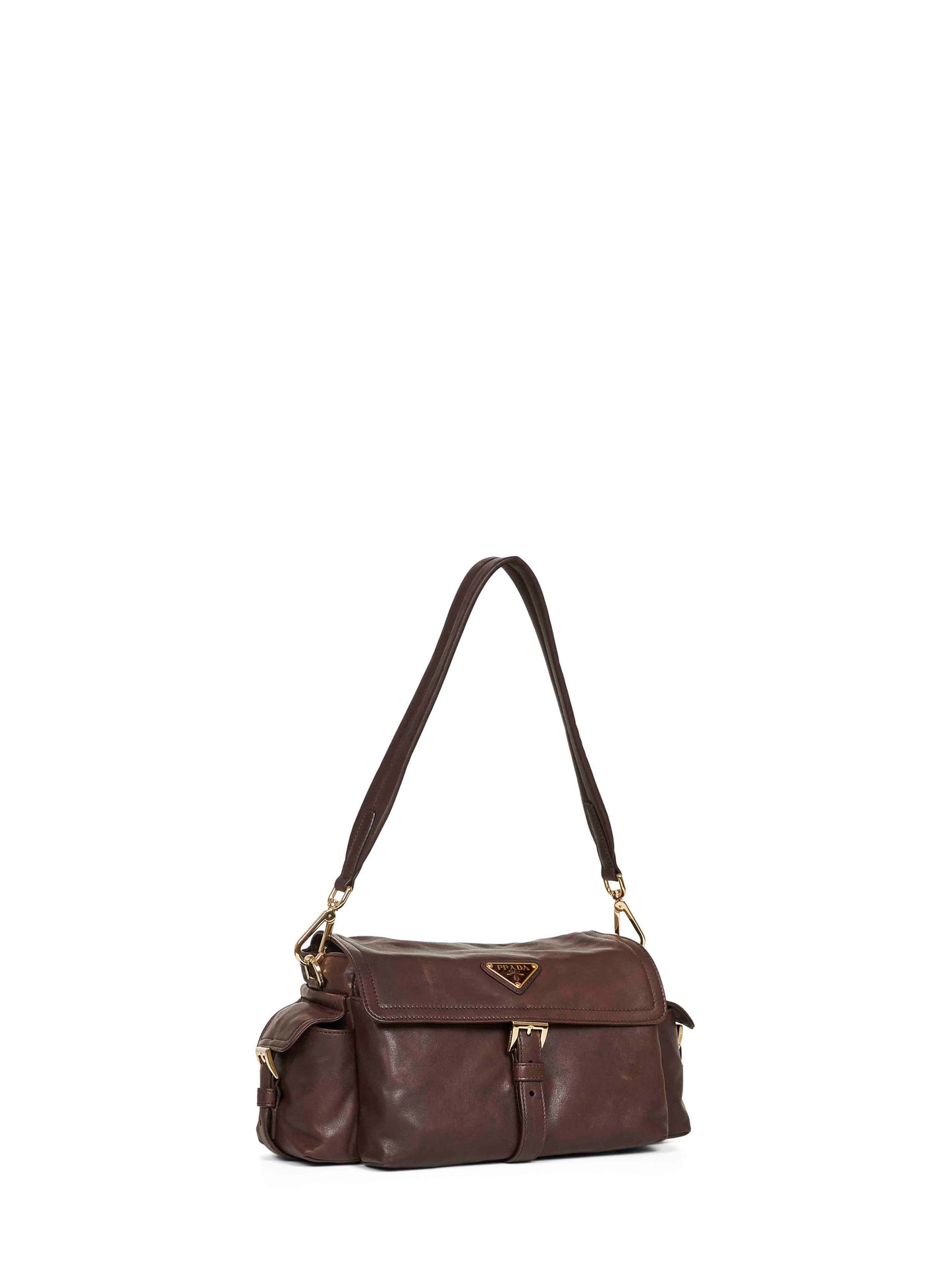 Sienna Prada Explore medium shoulder bag