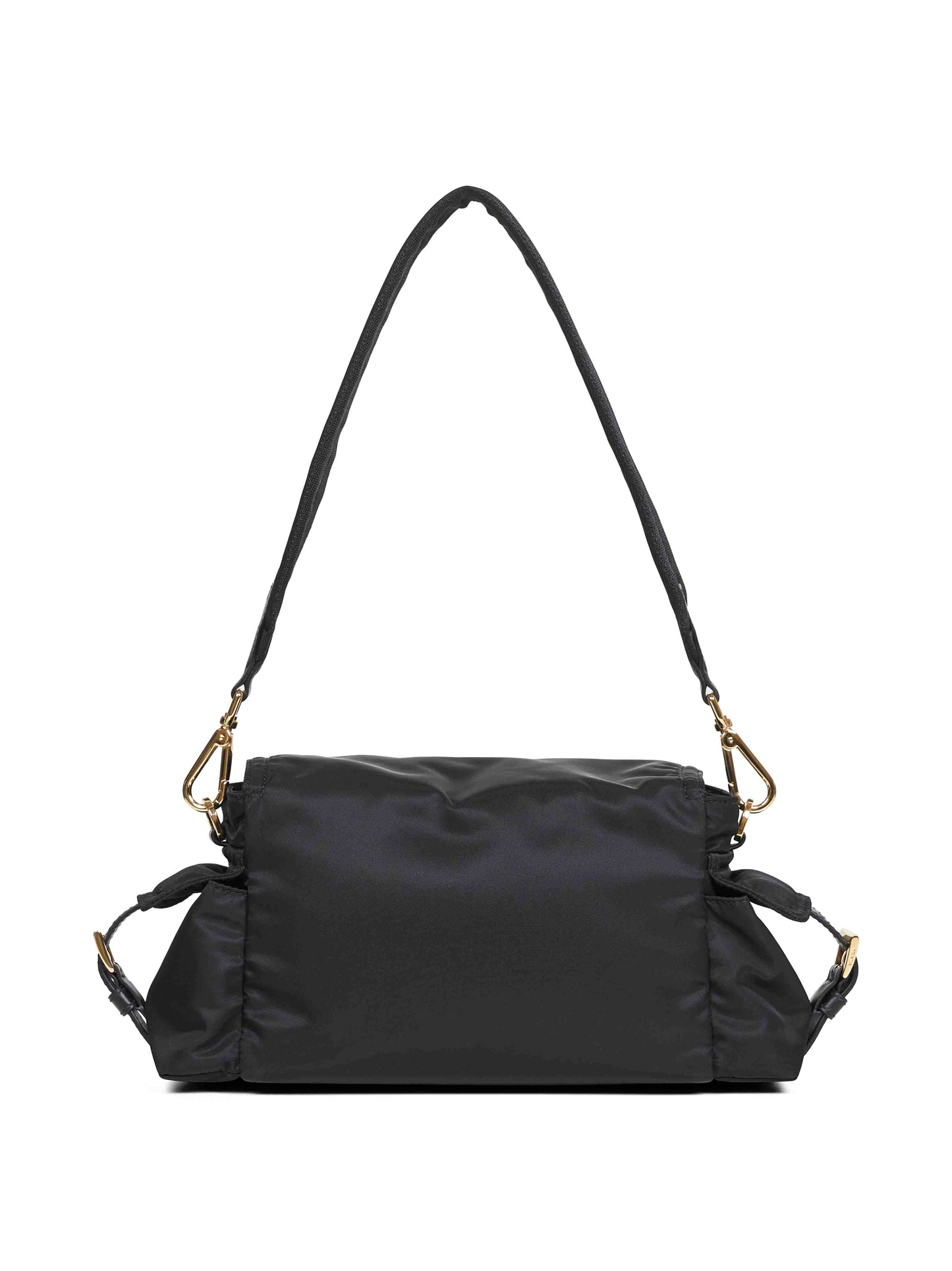 Prada Explore medium black shoulder bag
