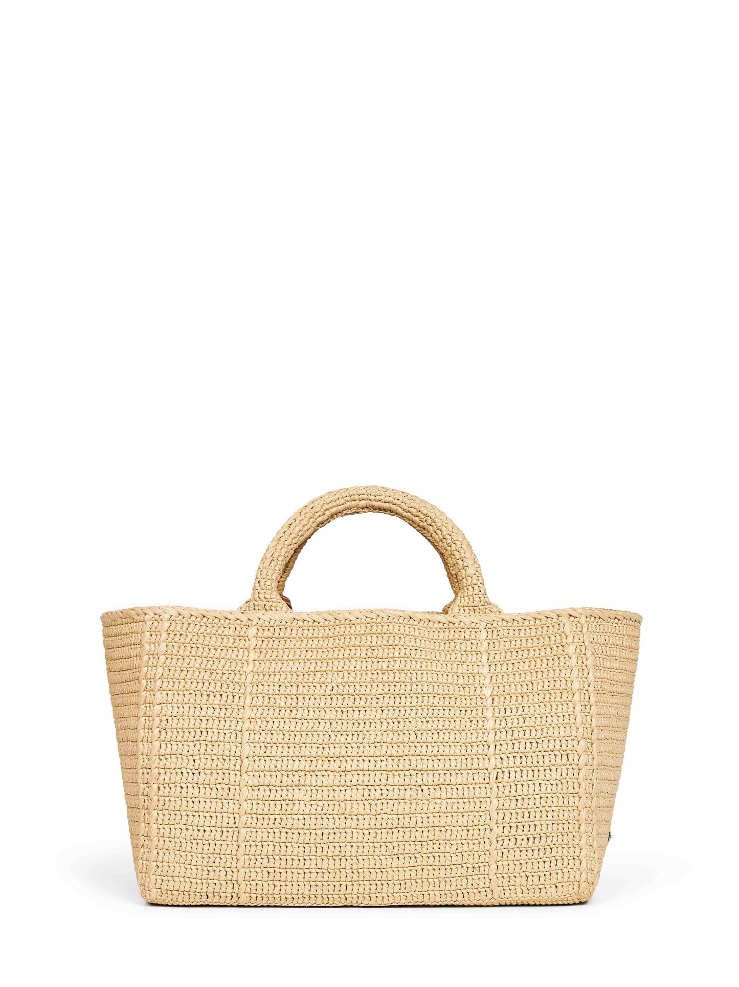 Borsa tote large naturale