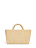 Borsa tote large naturale