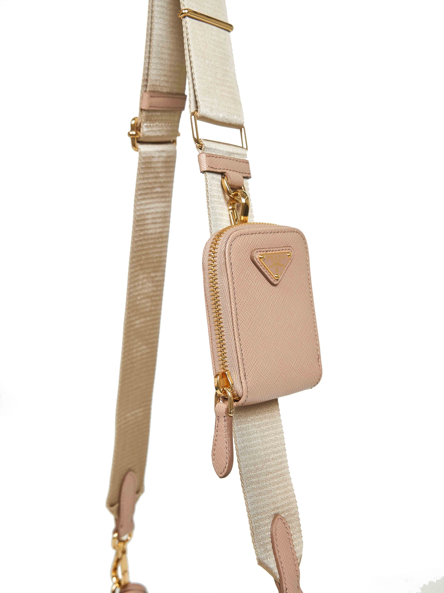 Borsa Prada Re-Edition 2005 beige