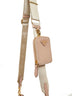 Borsa Prada Re-Edition 2005 beige