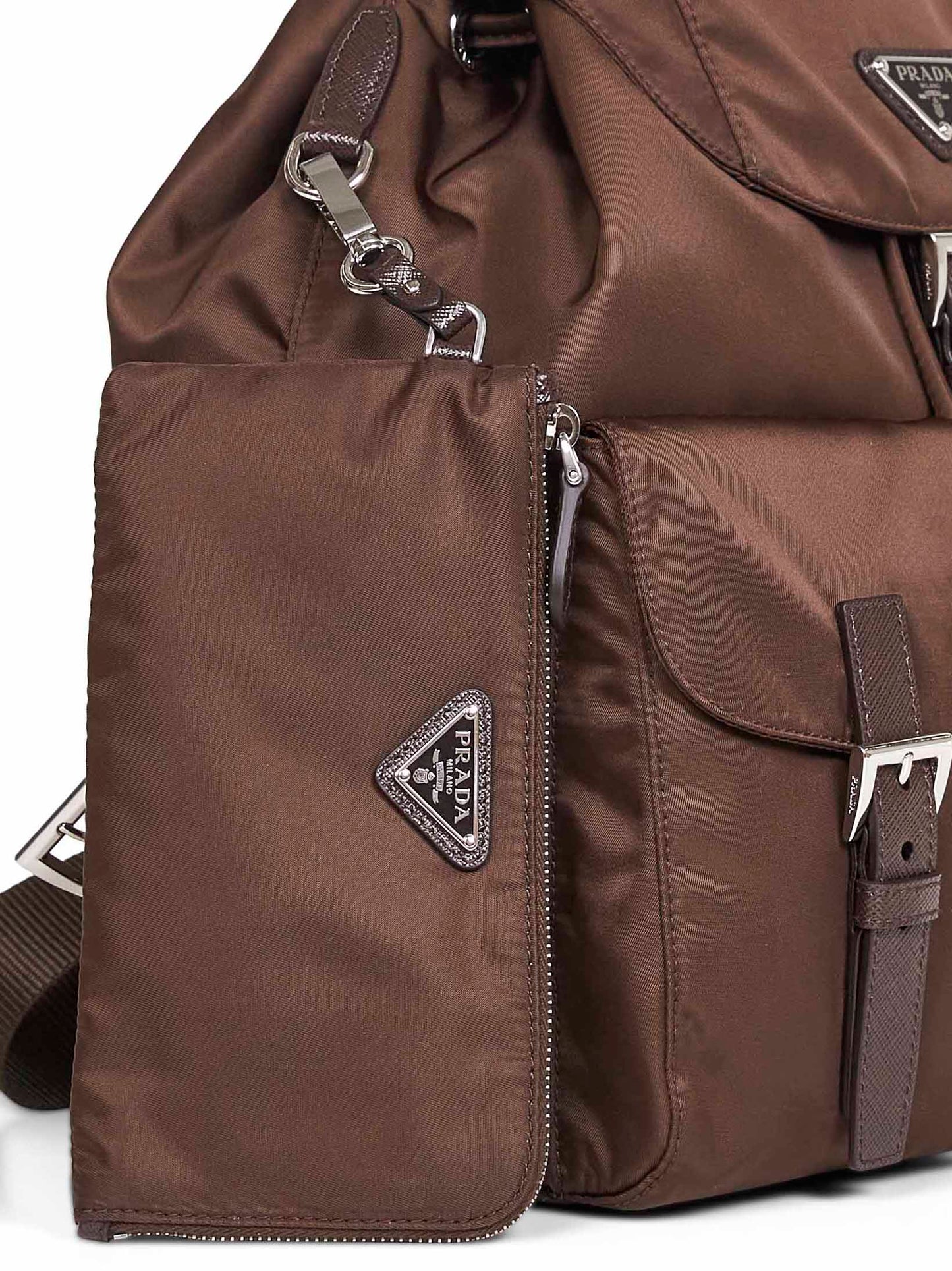 Sienna medium backpack with pouch