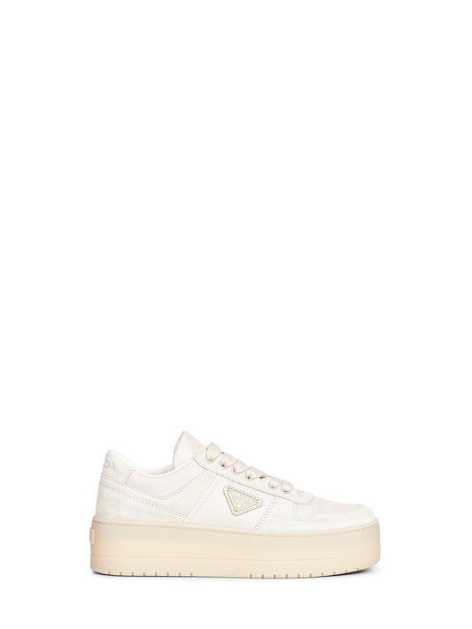 Ivory Downtown Bold sneakers