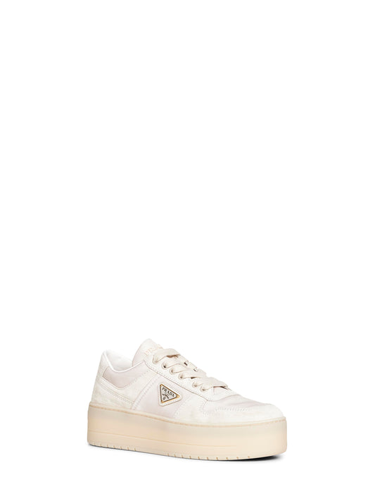 Ivory Downtown Bold sneakers