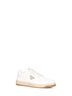 Ivory nappa leather Downtown sneakers