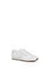 white Re-Nylon and suede sneakers
