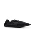 Black Collapse sneakers