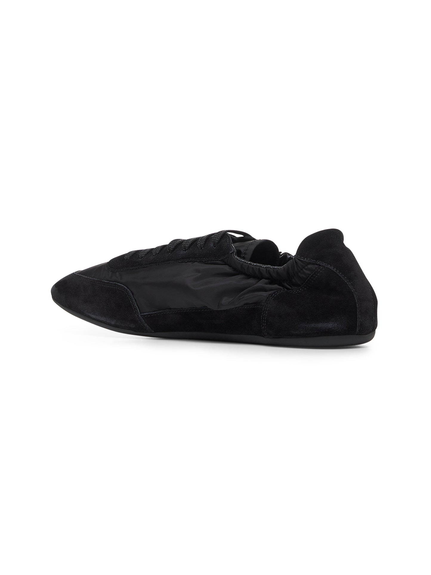 Black Collapse sneakers