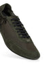 Sneakers Collapse verde mimetico