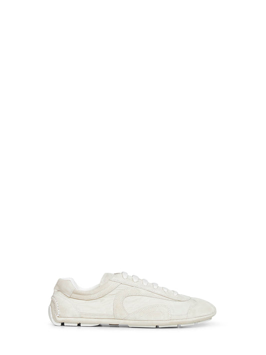 Ivory Montecarlo Re-Edition 2005 sneakers<BR/>