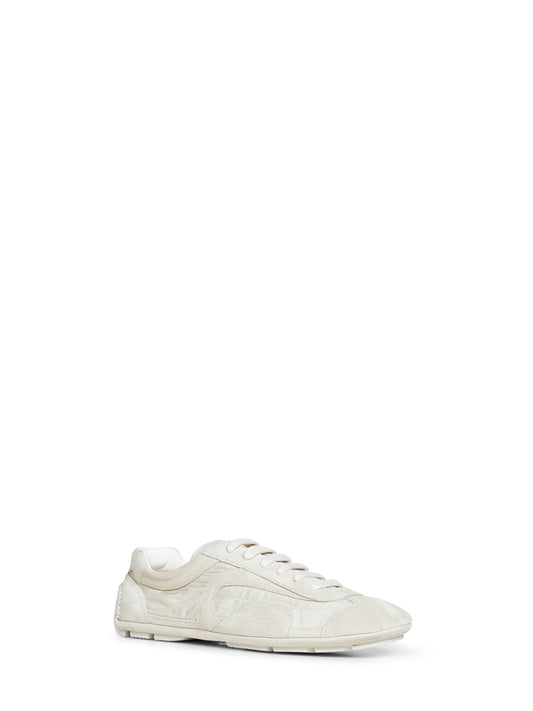Ivory Montecarlo Re-Edition 2005 sneakers<BR/>
