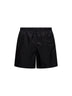 Black Re-Nylon swim shorts