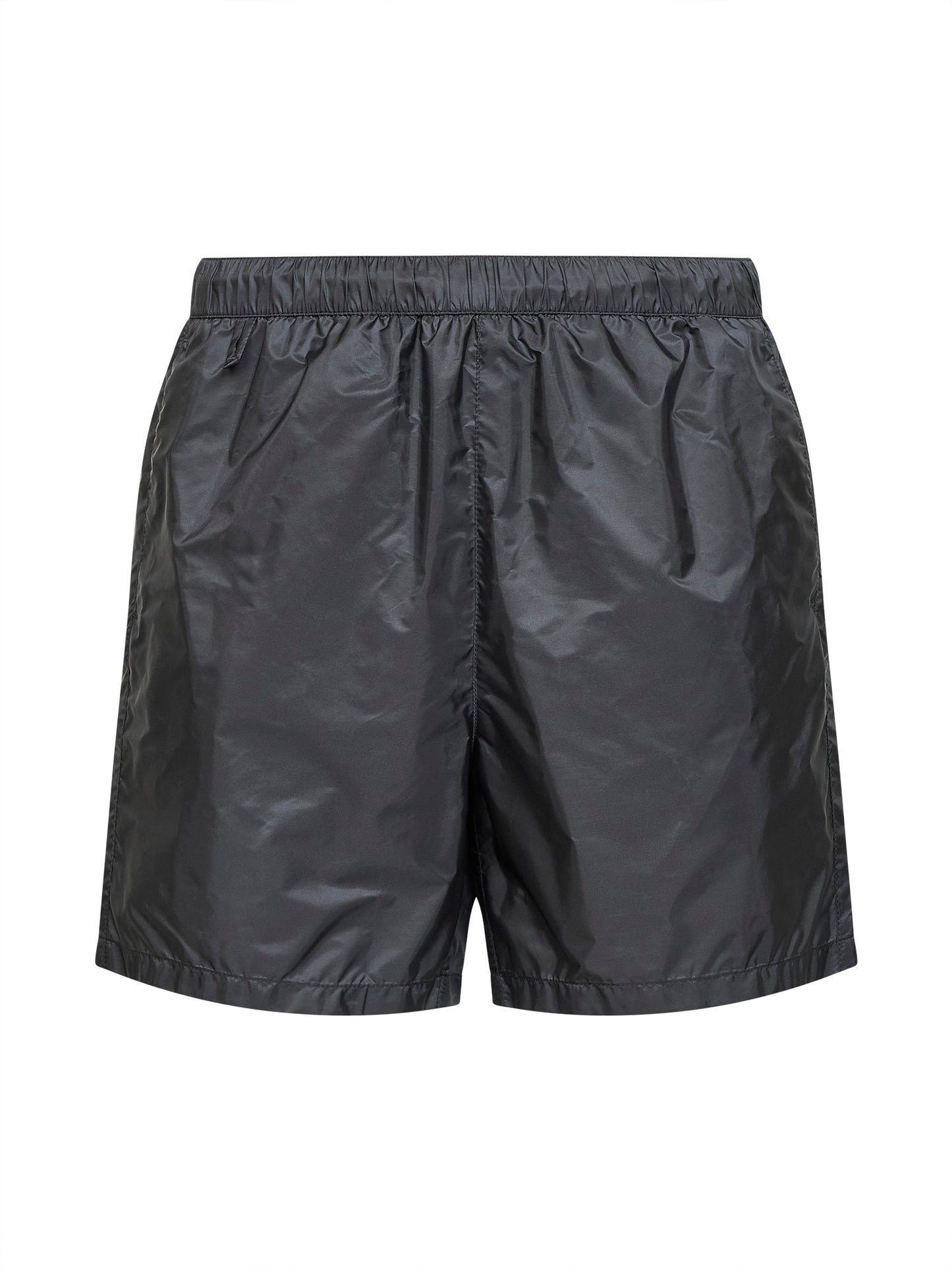 Shorts da mare in Re-Nylon ferro