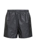 Shorts da mare in Re-Nylon ferro