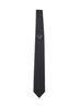 Black Re-Nylon tie