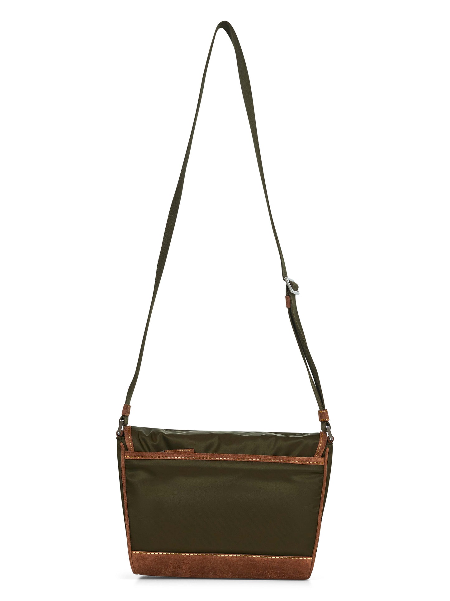 Borsa a tracolla medium verde