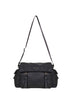 Borsa a spalla Prada Explore nera