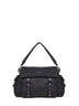 Borsa a spalla Prada Explore nera