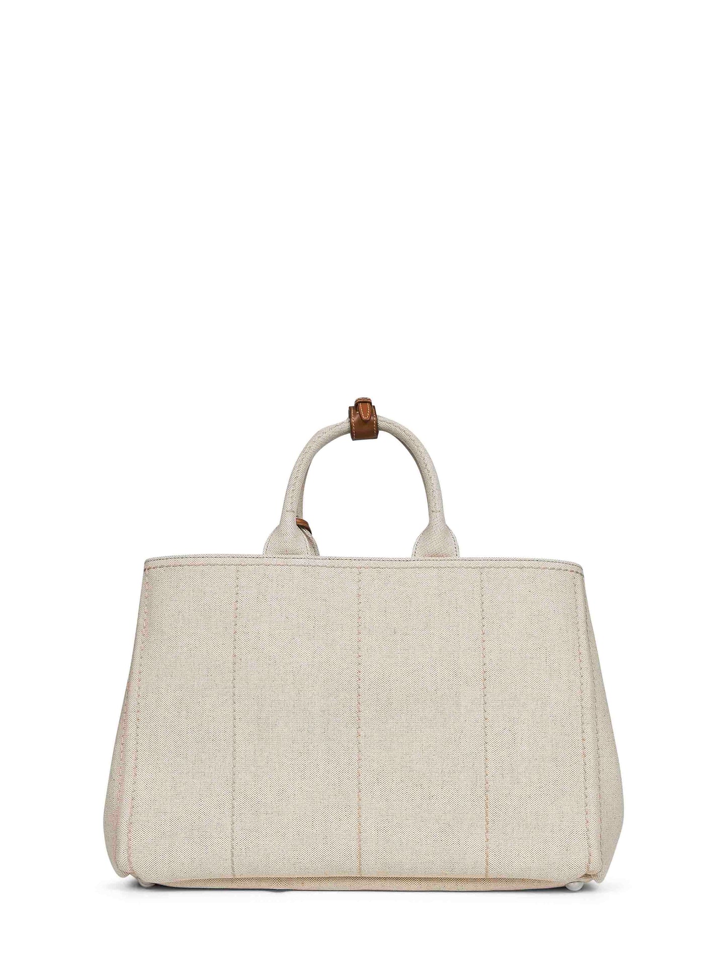 Natural Prada Jardinière extra large bag