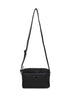 Black crossbody bag