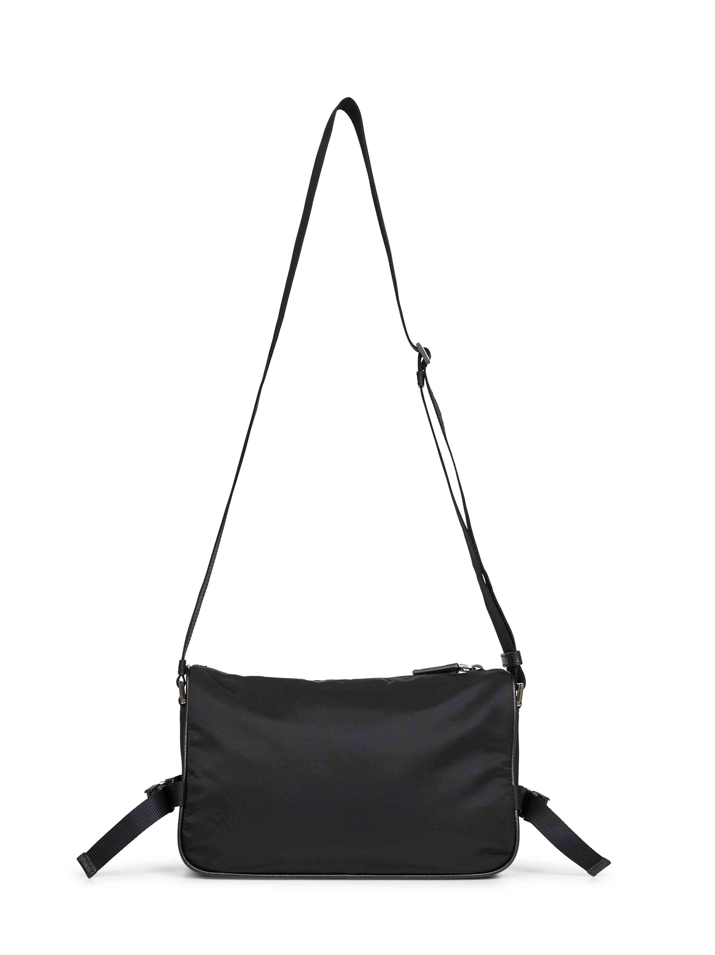 Borsa a tracolla medium nera