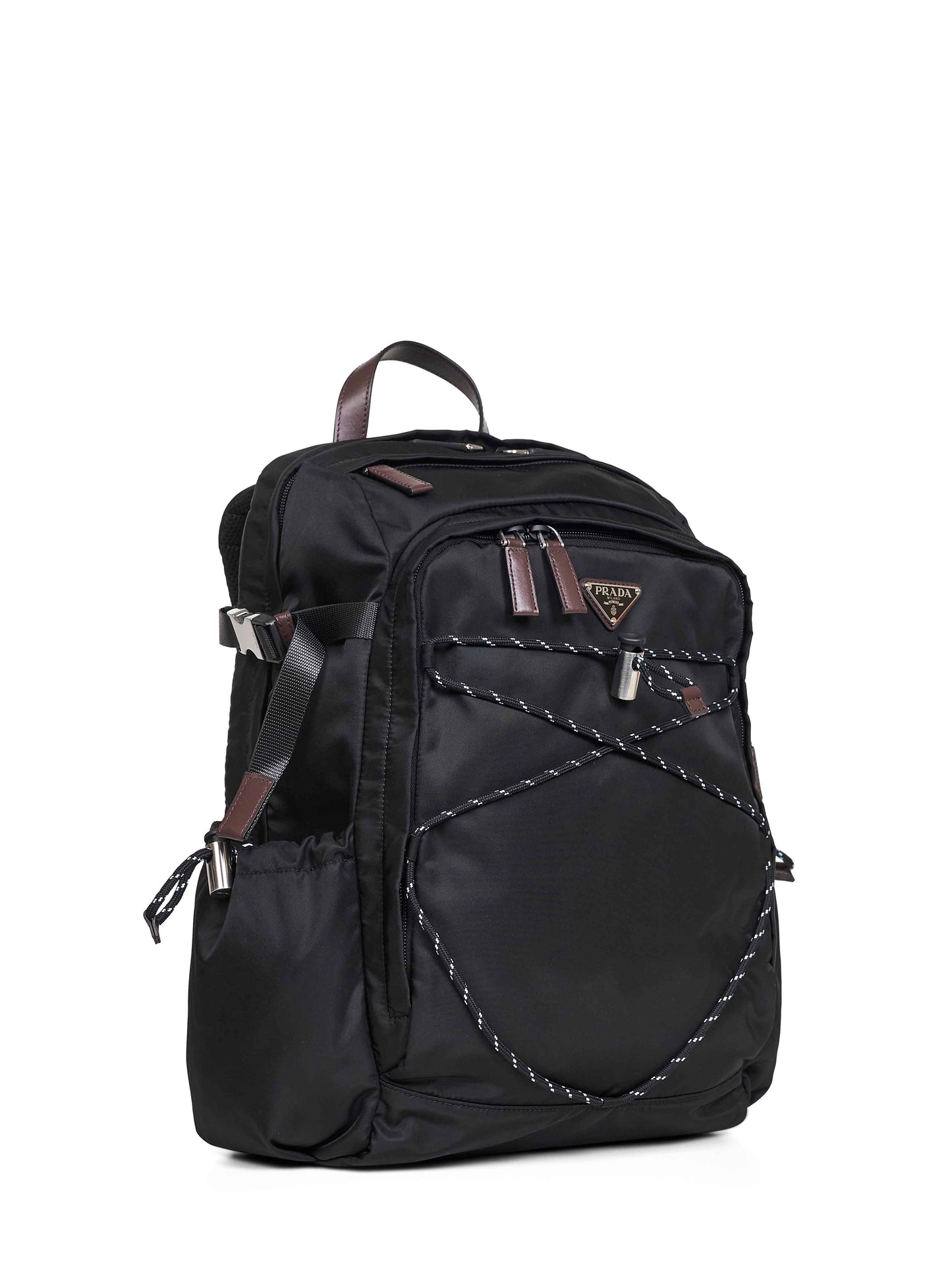 Zaino Prada Speedrock nero