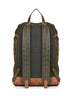 Green Re-Nylon backpack