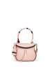 Borsa a mano La Pupa  rosa cipria