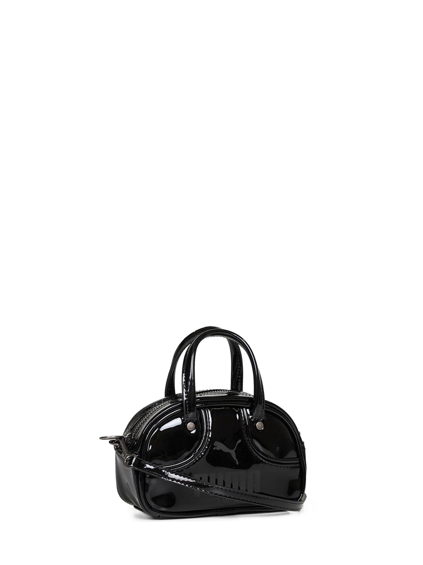 Borsa a mano 1976 Micro 1 L nera