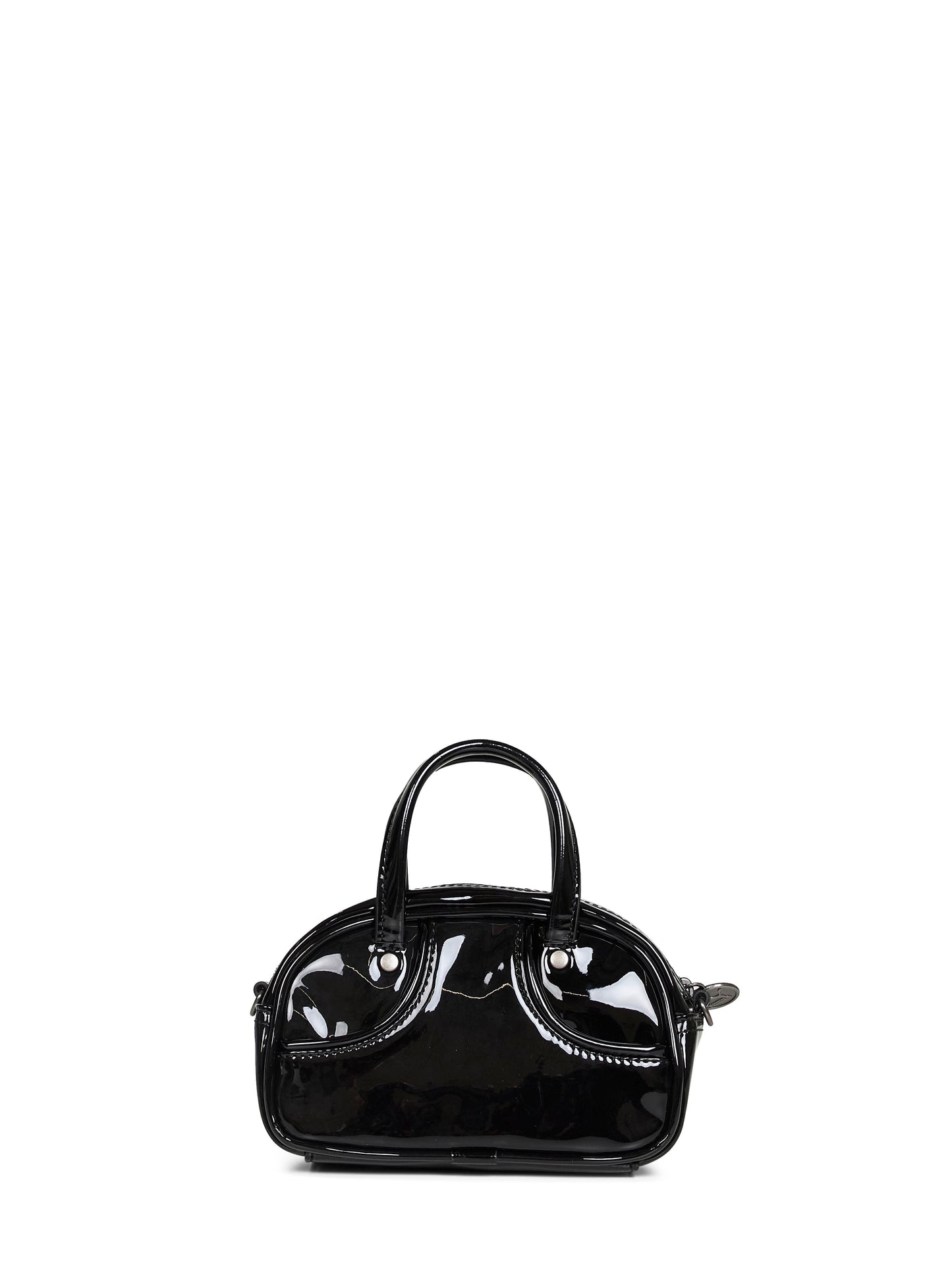 Borsa a mano 1976 Micro 1 L nera