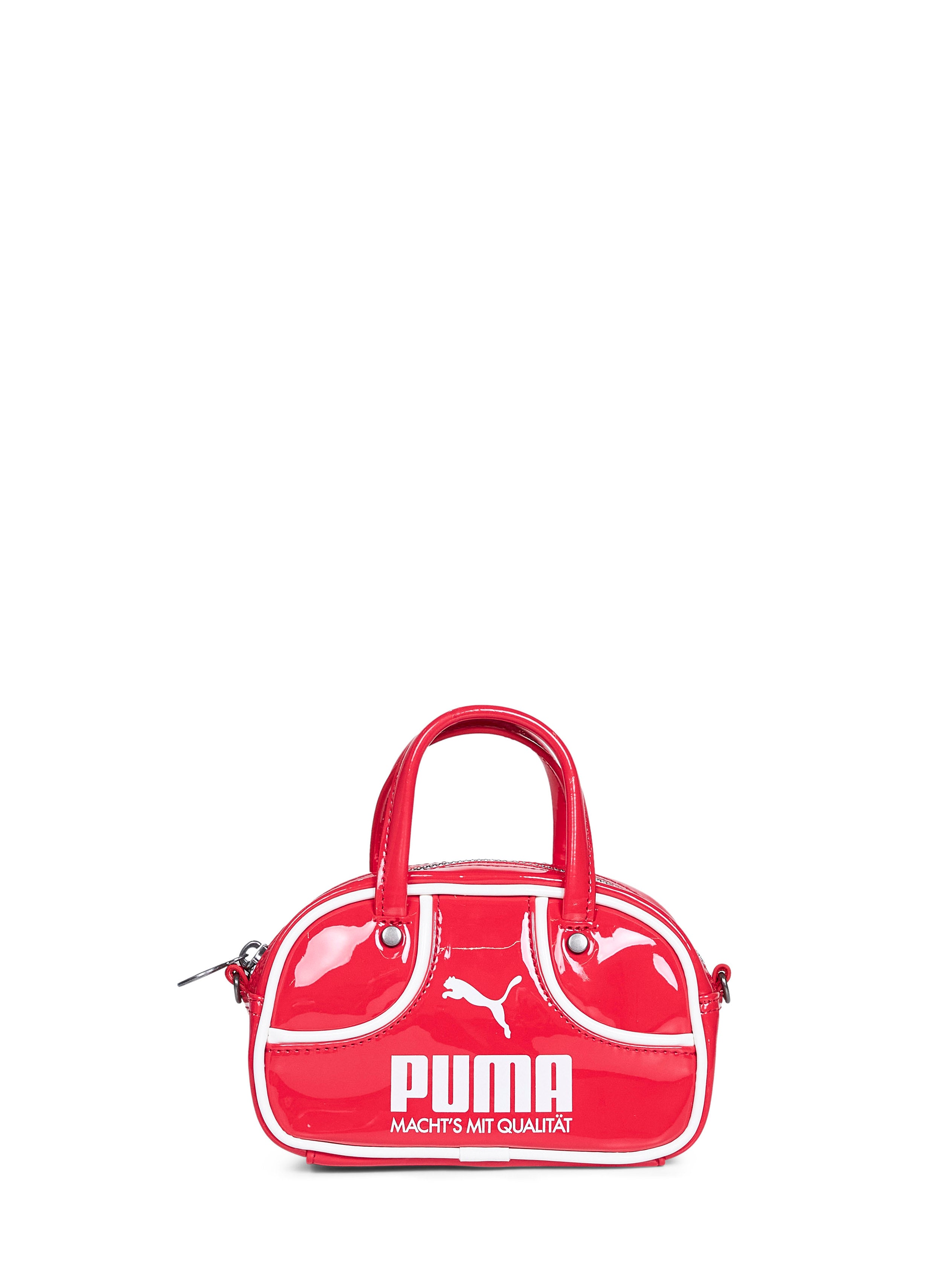 Red 1976 Micro 1 L handbag – Daniello.com
