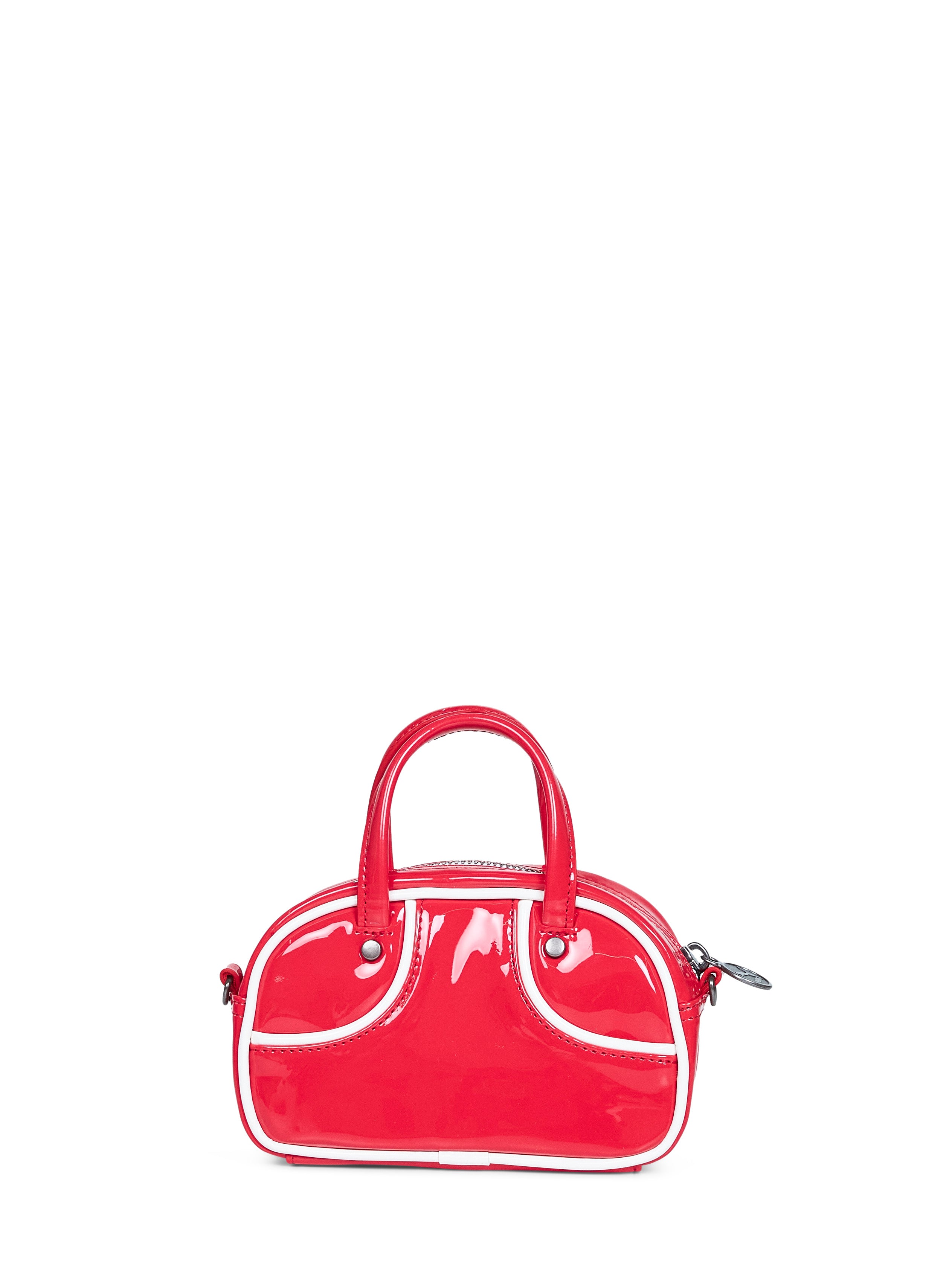 Red 1976 Micro 1 L handbag – Daniello.com