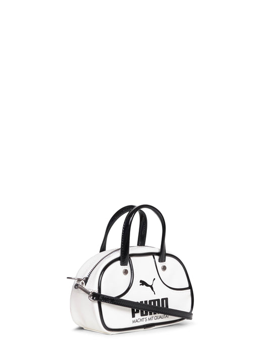 Borsa a mano 1976 Micro 1 L bianca