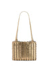 Gold and silver 1969 Flip Bag reversible shoulder bag