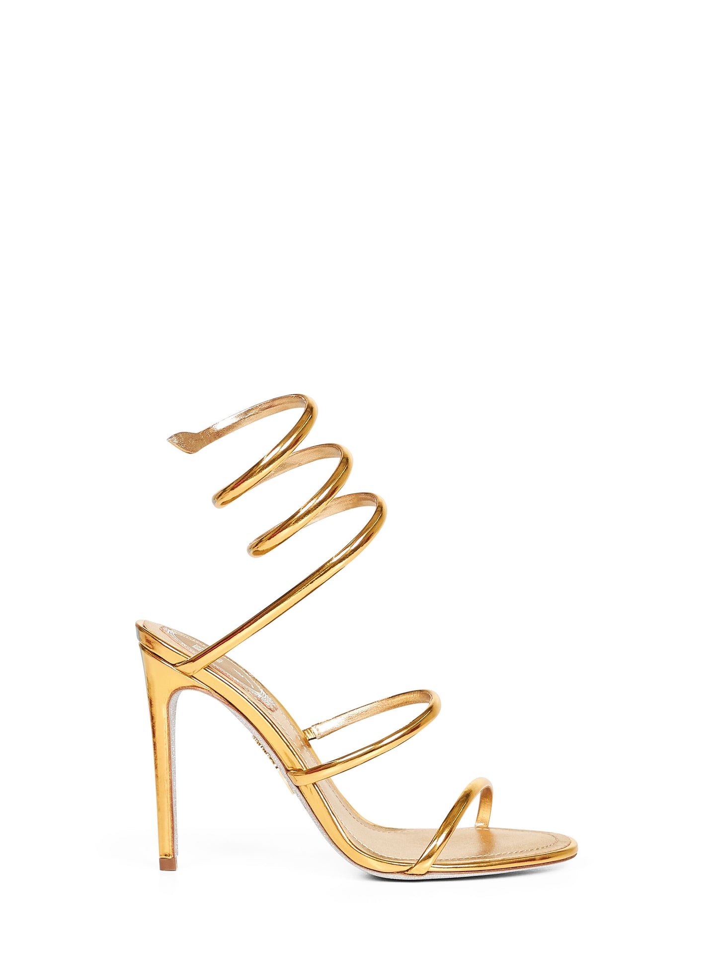 Sandali Cleo 105 oro metallizzato