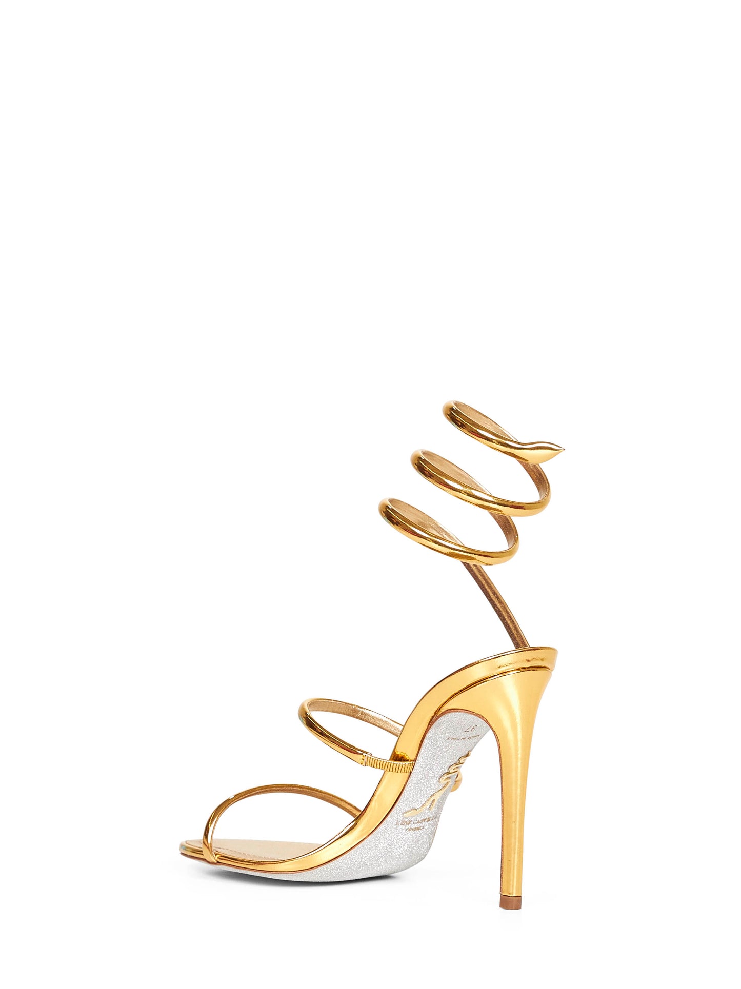 Sandali Cleo 105 oro metallizzato